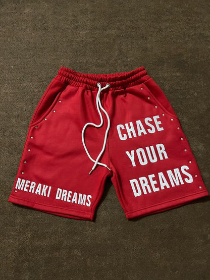 Starlit Dreams shorts