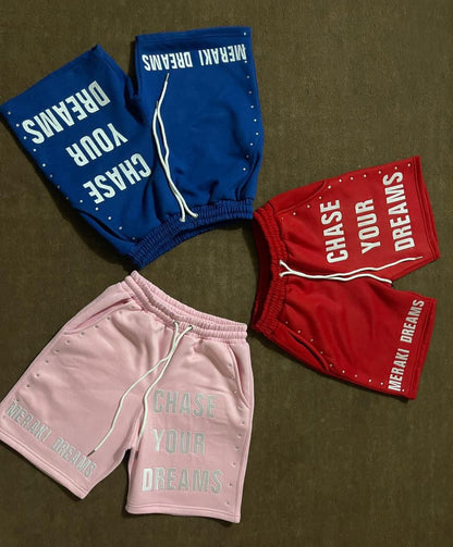 Starlit Dreams shorts